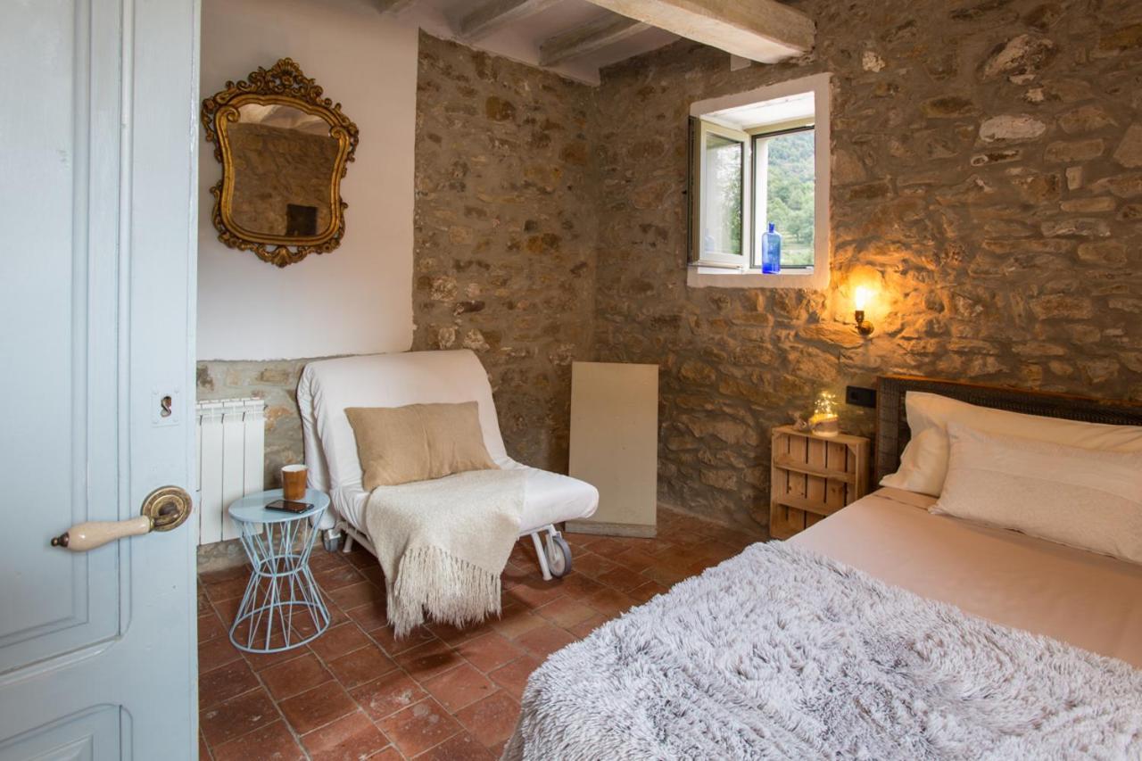 El Reliquier De Vallfogona Del Ripolles Vallfogona de Ripolles エクステリア 写真