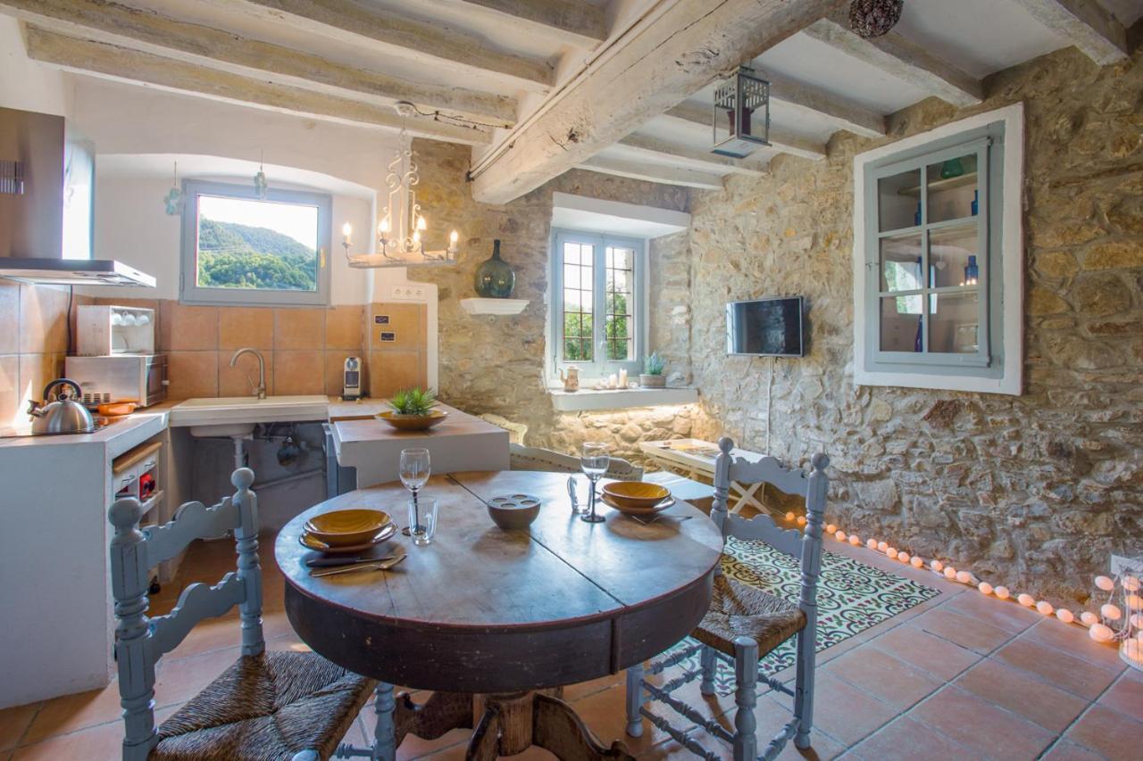 El Reliquier De Vallfogona Del Ripolles Vallfogona de Ripolles エクステリア 写真