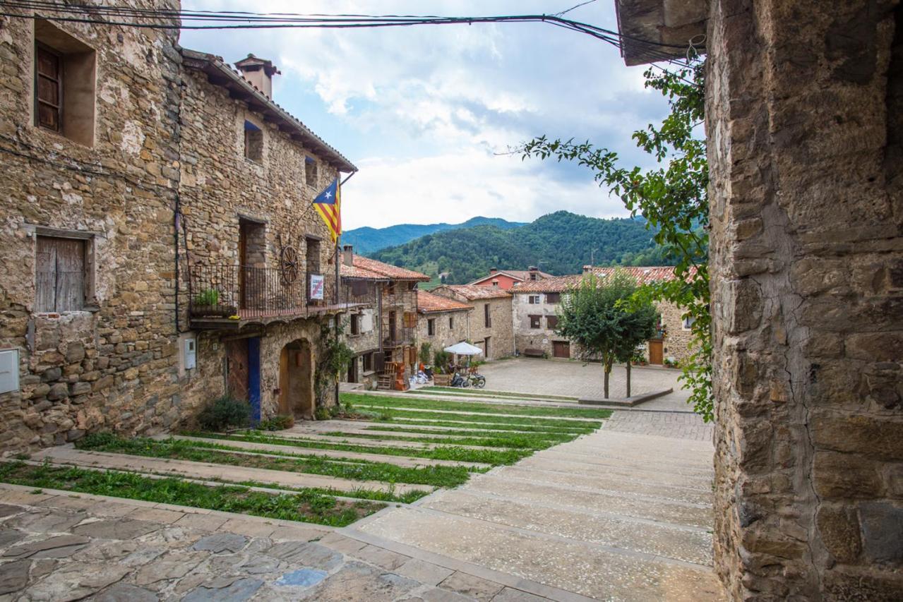 El Reliquier De Vallfogona Del Ripolles Vallfogona de Ripolles エクステリア 写真