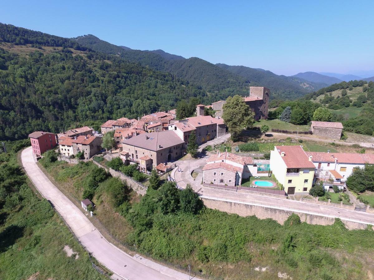 El Reliquier De Vallfogona Del Ripolles Vallfogona de Ripolles エクステリア 写真