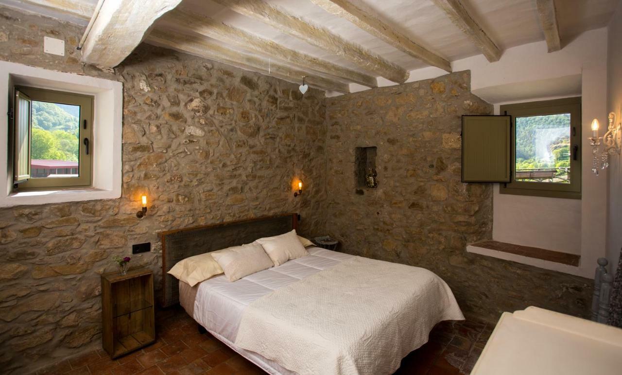 El Reliquier De Vallfogona Del Ripolles Vallfogona de Ripolles エクステリア 写真